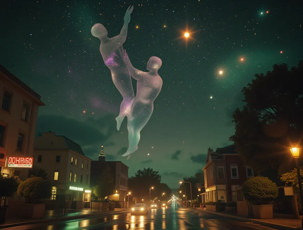 Gemini Rising