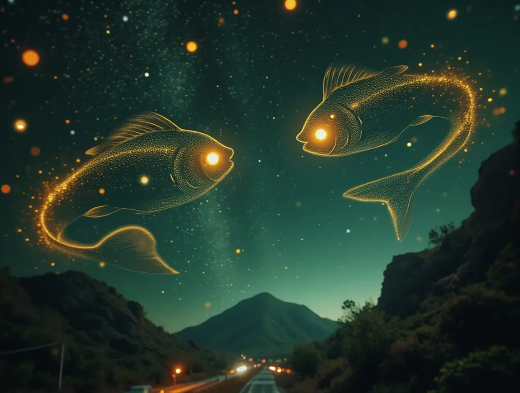 Pisces Ascendant