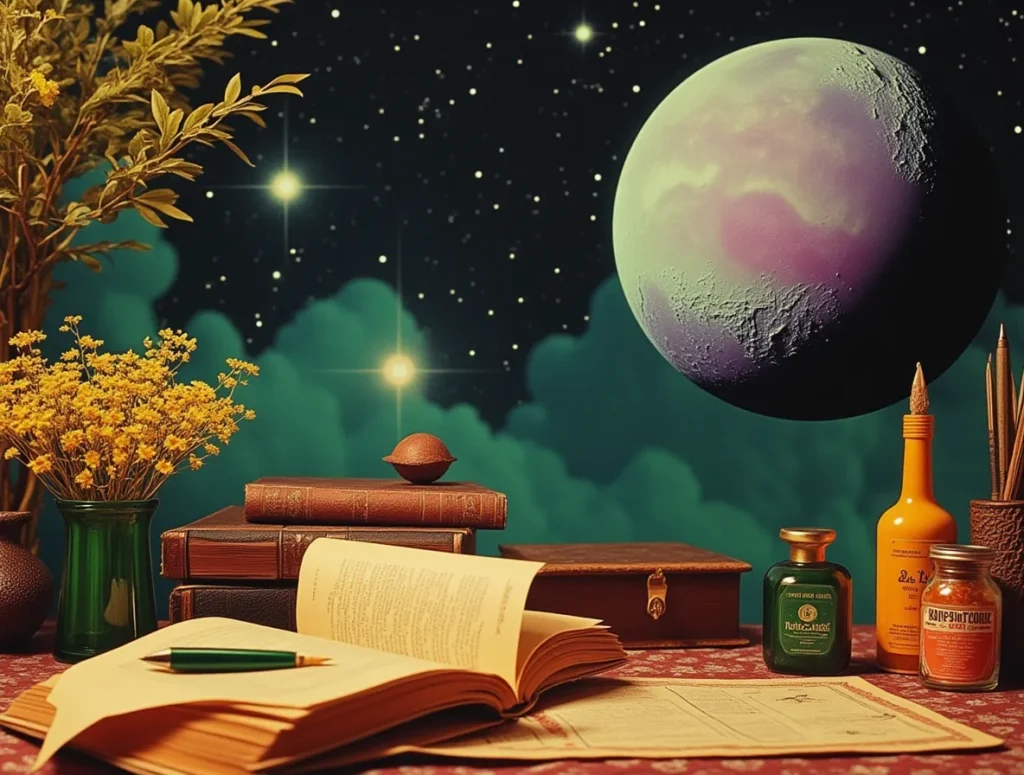Mercury in Vedic Astrology