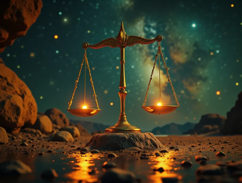 Libra Rising