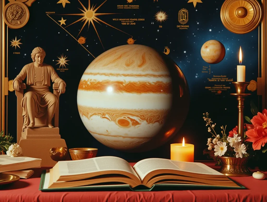 Jupiter in Vedic Astrology