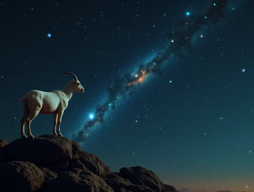 Capricorn Ascendant