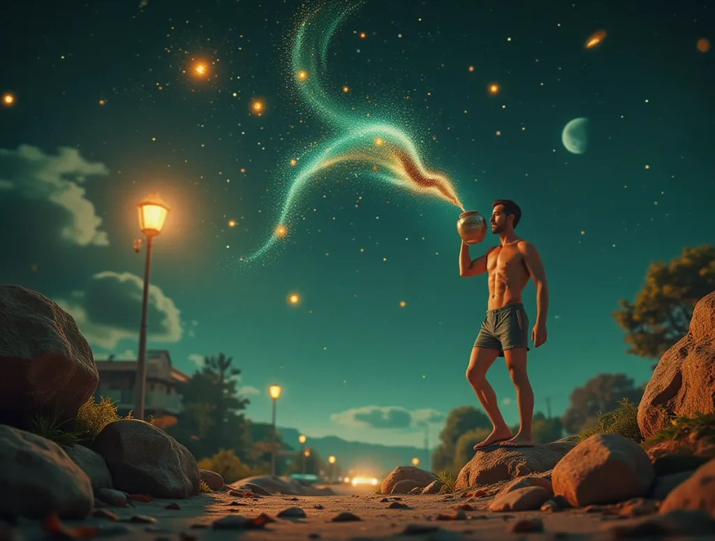 Aquarius Ascendant