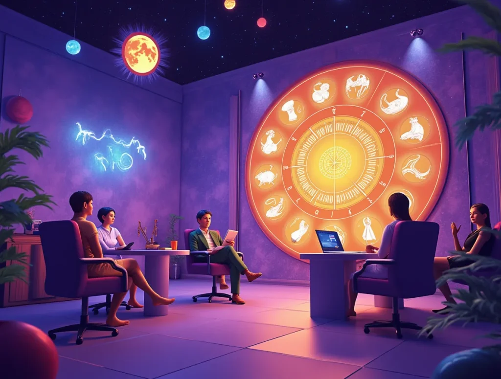 Team Building with Astrology