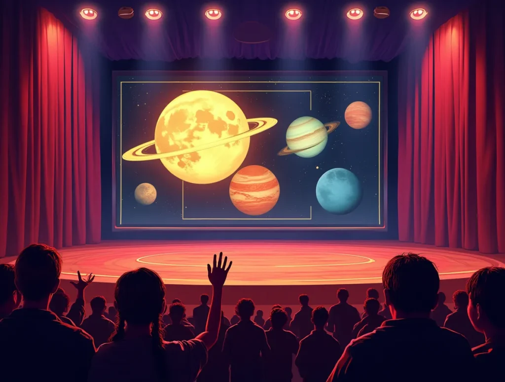 Seven Planets Influence Your Talents astrology
