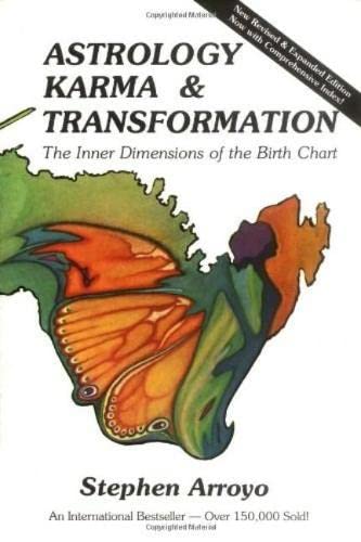 Book Summary: Astrology, Karma & Transformation by Stephen Arroyo