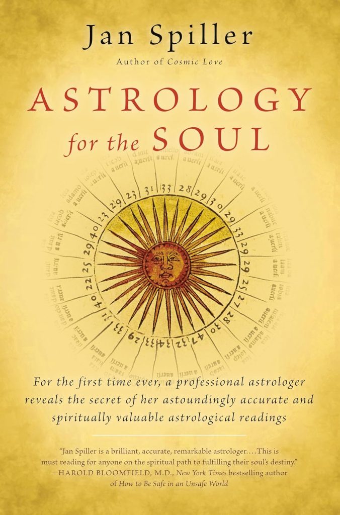 Book Summary: Astrology for the Soul by Jan Spiller