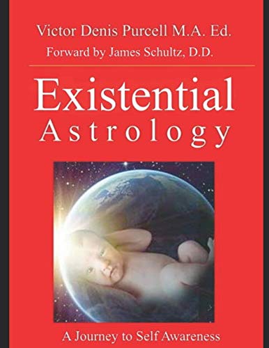 Book Summary: Existential Astrology by Victor Purcell – Self-Awareness Through Natal Charts