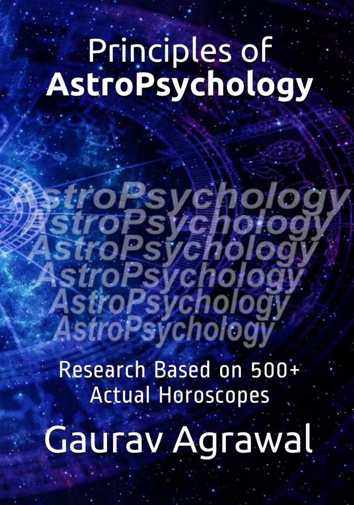 Book Summary: Principles of AstroPsychology by Dr. Gaurav Agrawal