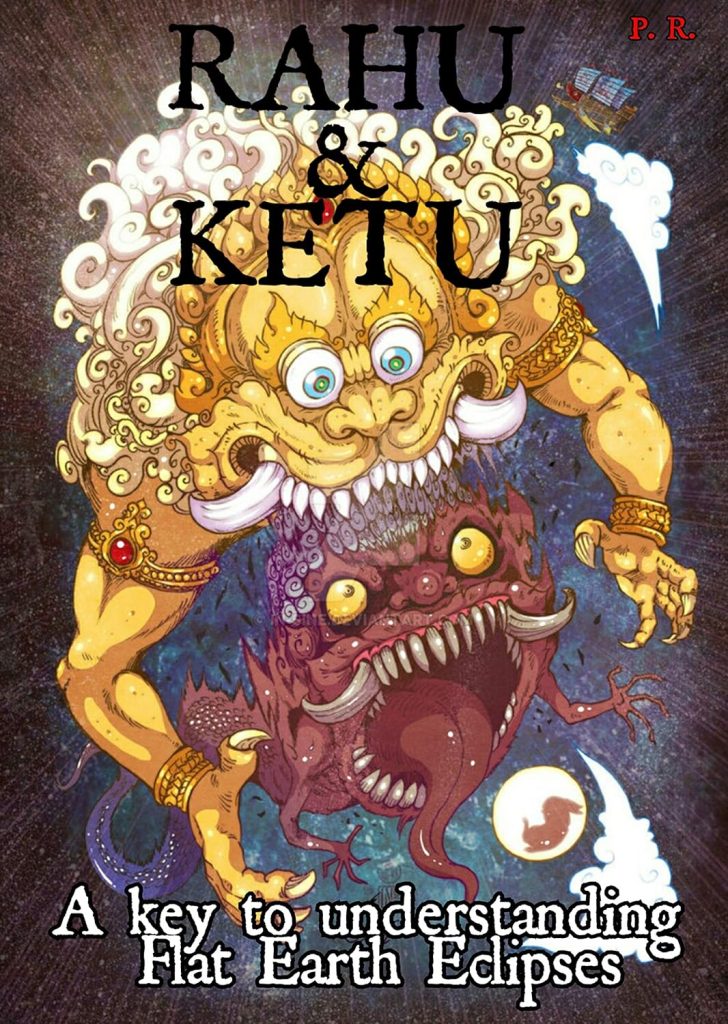 Book Summary: Rahu & Ketu by Paul Raines