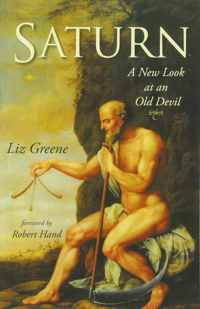 Book Summary: Saturn - A New Look at an Old Devil by Liz Greene