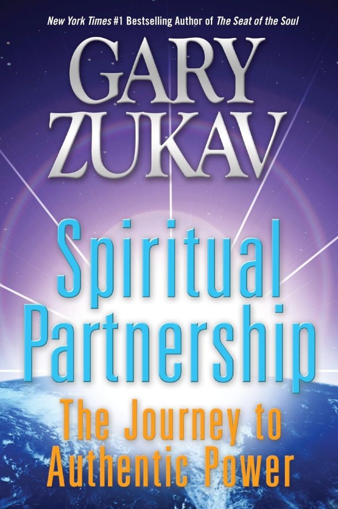 Book Summary: Spiritual Partnership by Gary Zukav