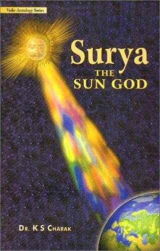 Book Summary: Surya: The Sun God by Dr. K.S. Charak