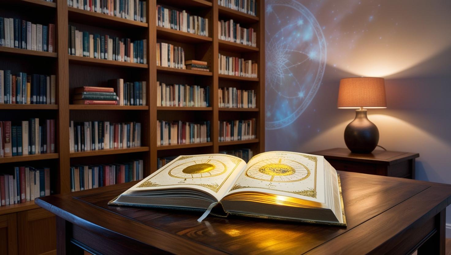 Library Astrology Vedic Astrology Book Summaries | Learn Astrology Faster with NyxAstro