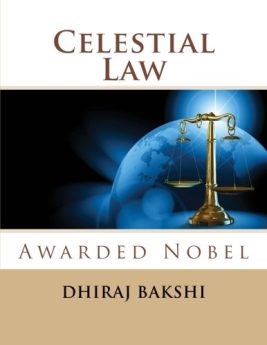 Book Summary: Celestial Law by Dhiraj Bakshi