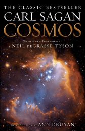 Book Summary: Cosmos by Carl Sagan