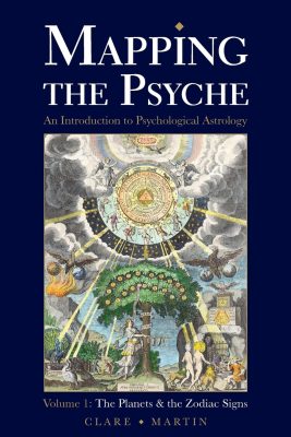 Book Summary: Mapping the Psyche by Clare Martin