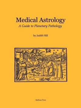 Book Summary: Medical Astrology by Judith Hill