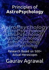 Book Summary: Principles of AstroPsychology by Dr. Gaurav Agrawal