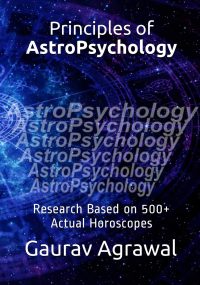 Book Summary: Principles of AstroPsychology by Dr. Gaurav Agrawal