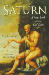 Book Summary: Saturn - A New Look at an Old Devil by Liz Greene