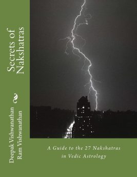 Book Summary: Secrets of Nakshatras by Deepak Vishwanathan