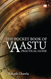 The Pocket Book of Vaastu by Rakesh Chawla Book Cover – A Guide to Harmonizing Spaces with Natural Energies