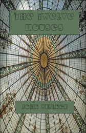 The Twelve Houses by John Willner Book Cover – A Comprehensive Guide to Astrological Houses and Self-Discovery"