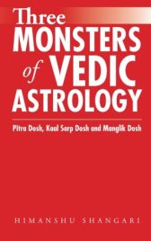 Three Monsters of Vedic Astrology by Himanshu Shangari – Understanding Pitra Dosh, Kaal Sarp Dosh, and Manglik Dosh