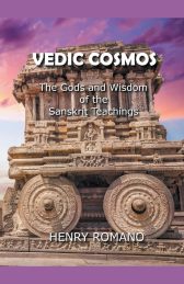 Book Summary: Jyotish – Vedic Cosmos by Henry Romano