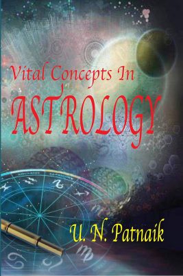 Book Summary: Vital Concepts in Astrology by U.N. Patnaik