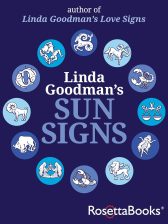 Linda Goodman’s Sun Signs Book Cover – Unlock Your Zodiac’s Potential